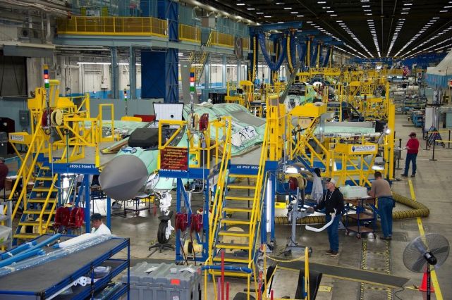 數(shù)量稀少，殲20最大限制 普通機(jī)械制造已獲重大突破