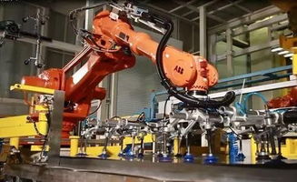 工業(yè)機(jī)器人與農(nóng)業(yè)機(jī)械雙輪驅(qū)動，中國經(jīng)濟(jì)轉(zhuǎn)型的彎道超車之路