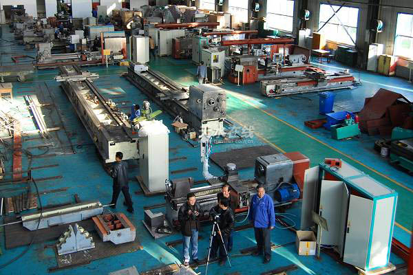 星火機(jī)床 精密制造賦能農(nóng)業(yè)機(jī)械，匠心品質(zhì)領(lǐng)航鄉(xiāng)村振興