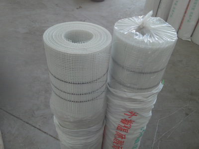工地網格布 安徽阜陽亳州專用玻纖網格布，價格低廉的墻體加固良選